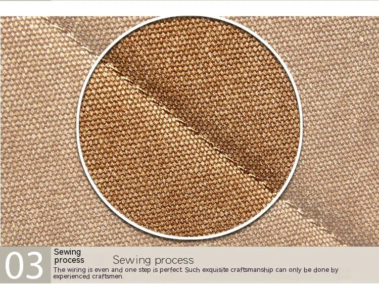 Trailproof Canvas Backpack - Travalto