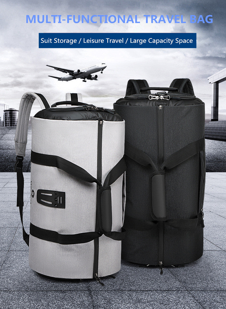 Foldable Travel Bag 20–35L - Travalto