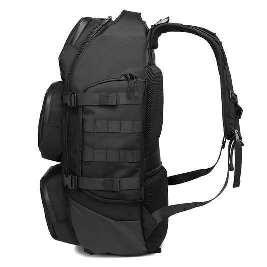 Outdoor Camo Tactical Backpack - Travalto
