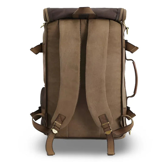 Explorer Canvas Backpack – 20–35L - Travalto