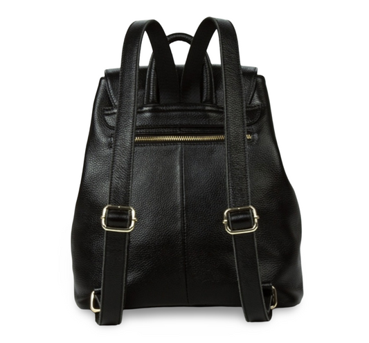 Pure Leather Urban Backpack - Travalto