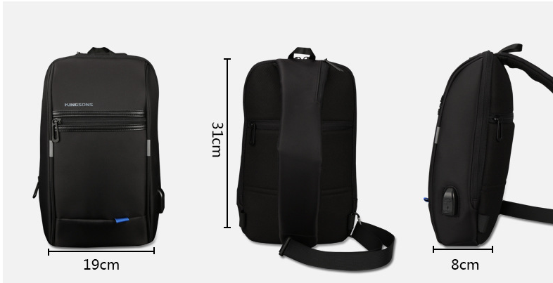 Mini Shoulder Backpack - Travalto