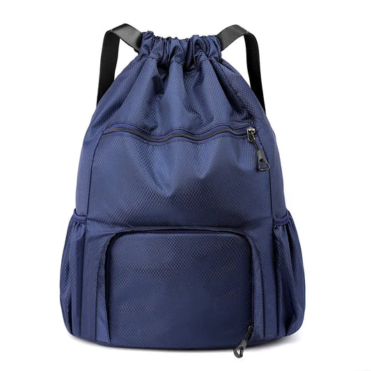 Drawstring Backpack Bag - Travalto