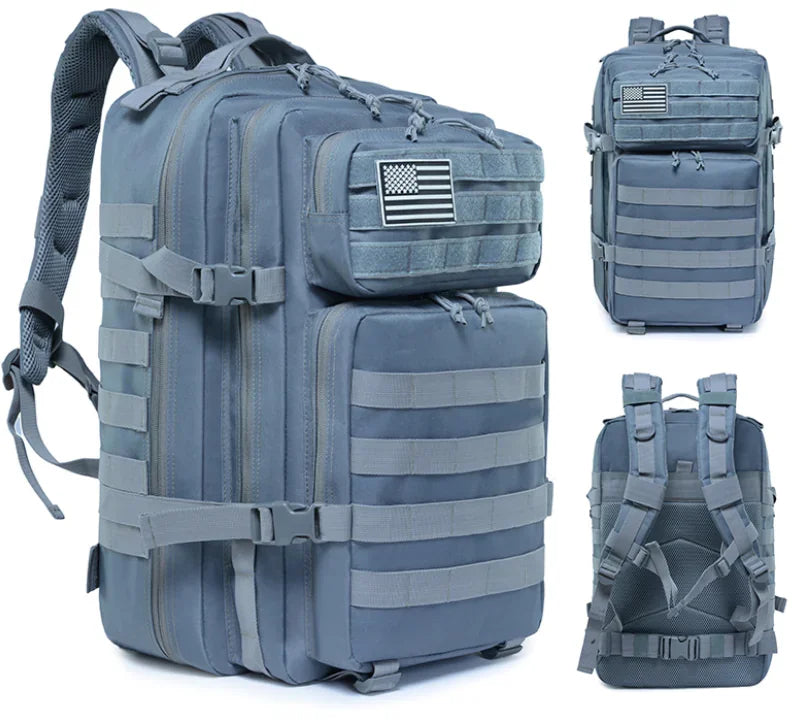 Tactical 45L Outdoor Pack - Travalto