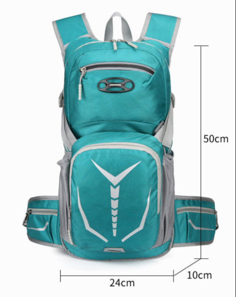 Outdoor Sports Backpack for Mountaineering - Travalto