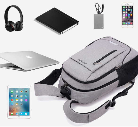 Anti-Theft Business Travel Backpack - Travalto