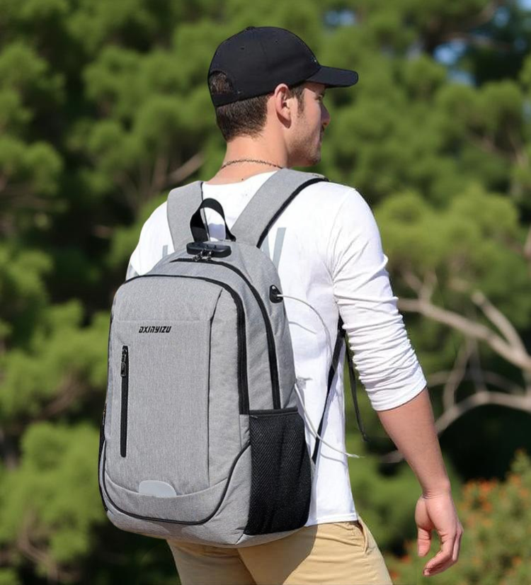 Anti-Theft Business Travel Backpack - Travalto