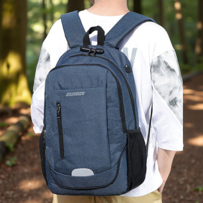 Anti-Theft Business Travel Backpack - Travalto