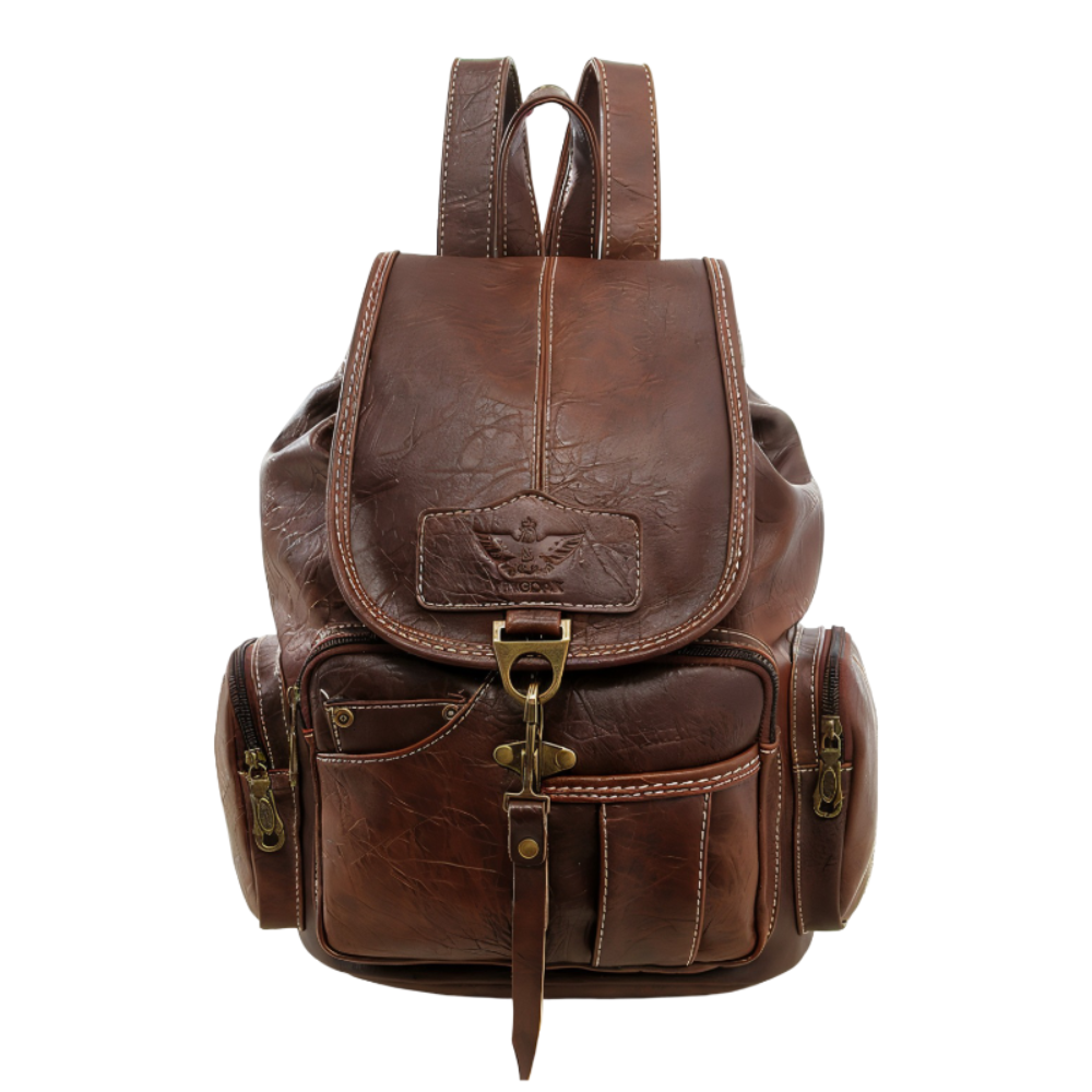 Retro Women's Backpack - Travalto