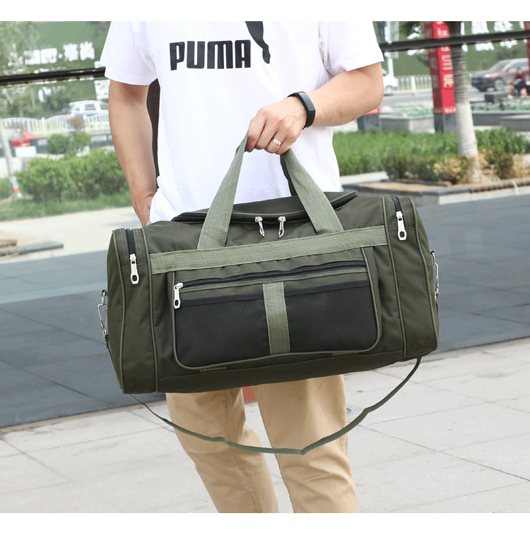 Foldable Lightweight Travel Bag - Travalto