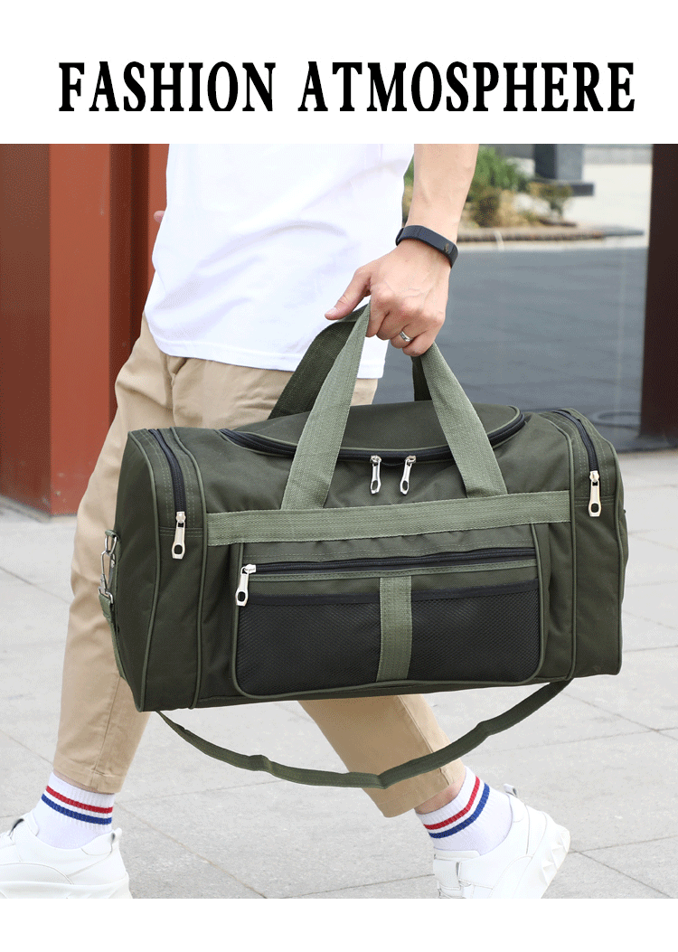 Foldable Lightweight Travel Bag - Travalto