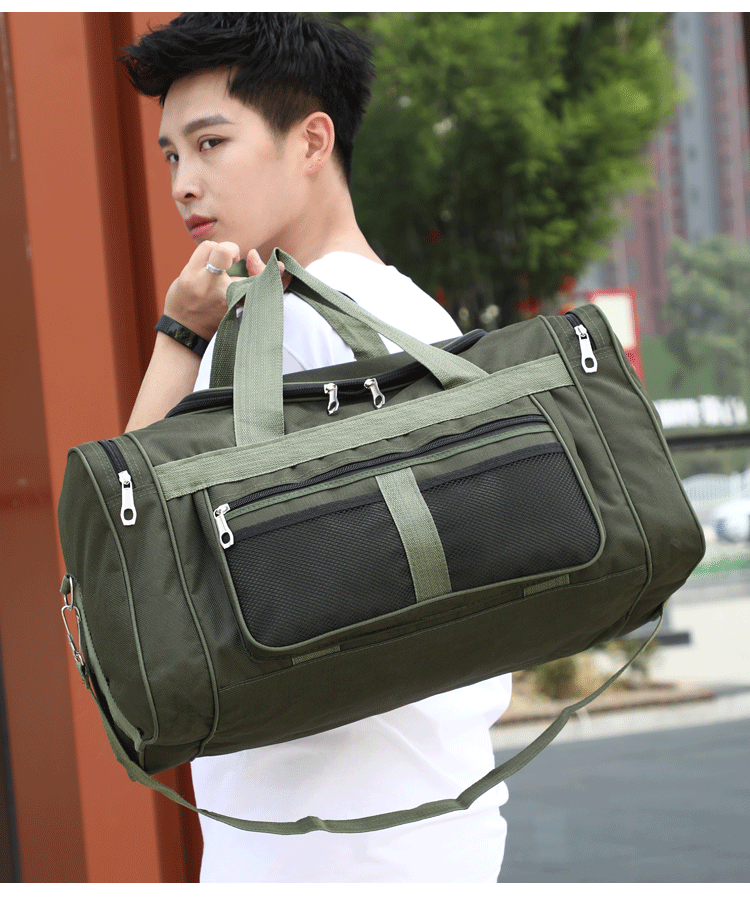 Foldable Lightweight Travel Bag - Travalto
