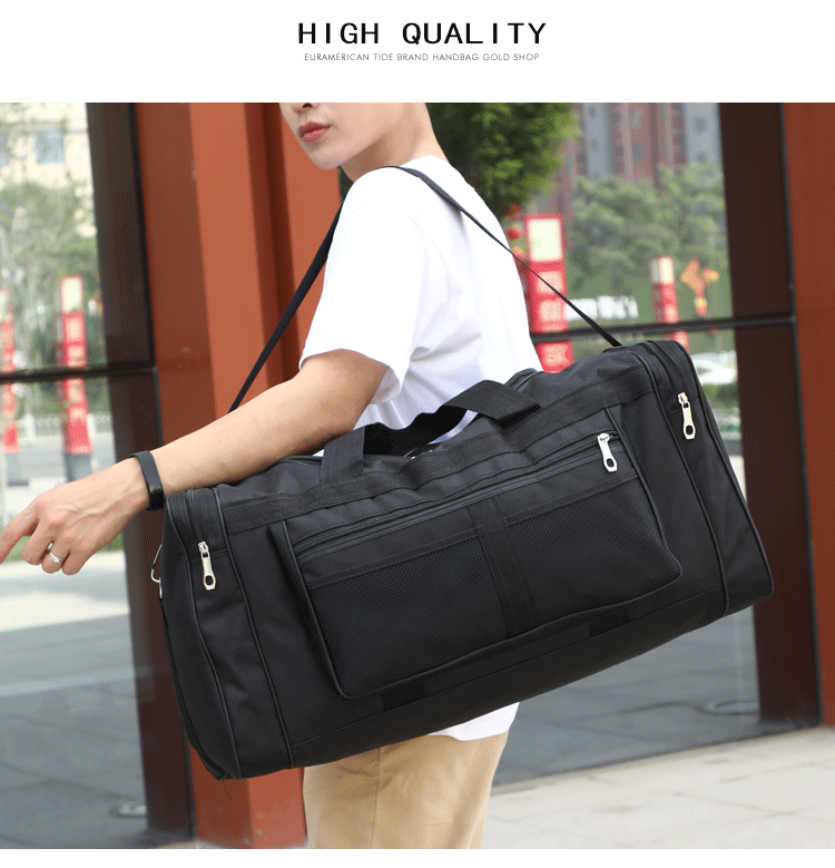 Foldable Lightweight Travel Bag - Travalto