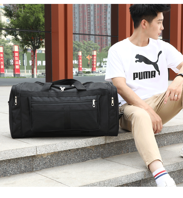 Foldable Lightweight Travel Bag - Travalto