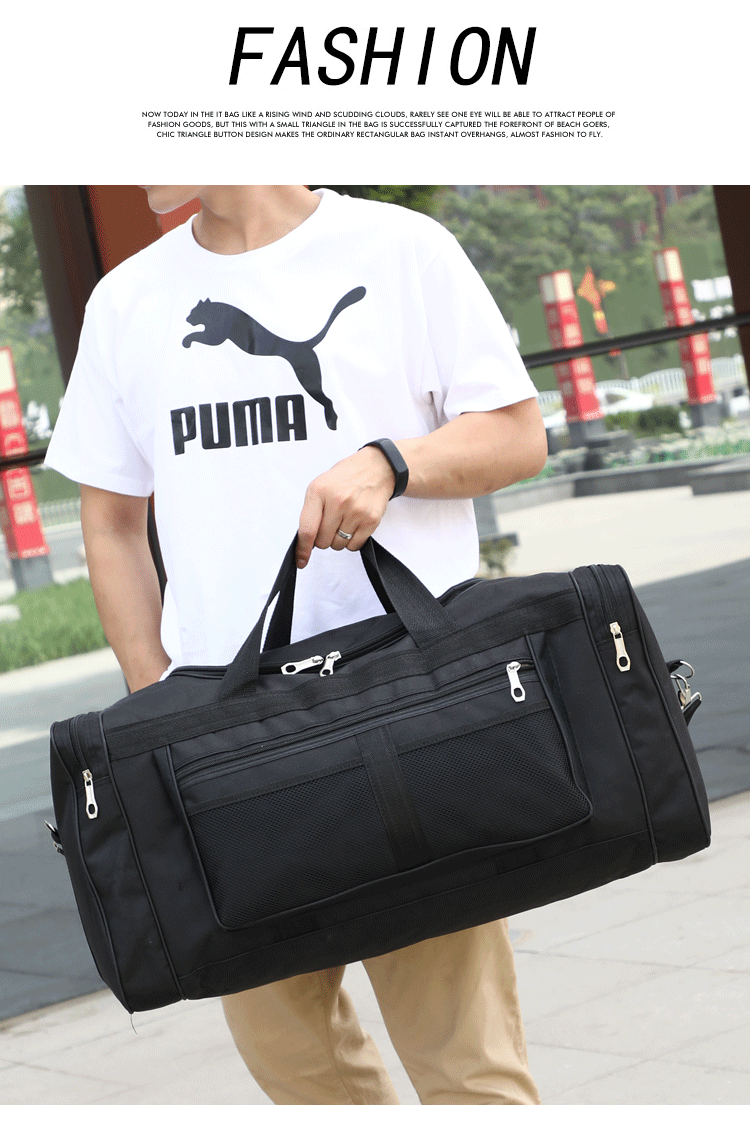 Foldable Lightweight Travel Bag - Travalto