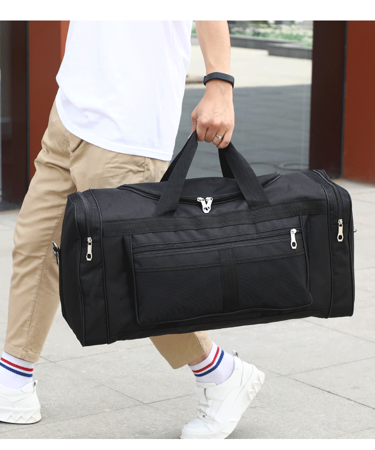 Foldable Lightweight Travel Bag - Travalto