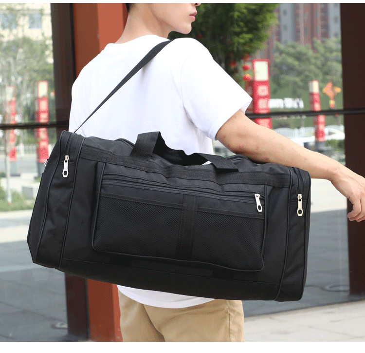 Foldable Lightweight Travel Bag - Travalto