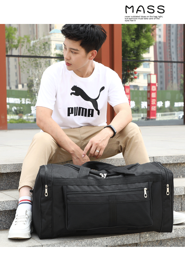 Foldable Lightweight Travel Bag - Travalto