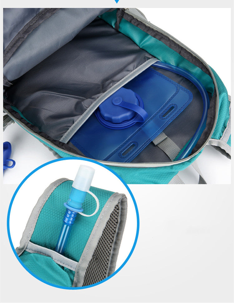 Outdoor Sports Backpack for Mountaineering - Travalto