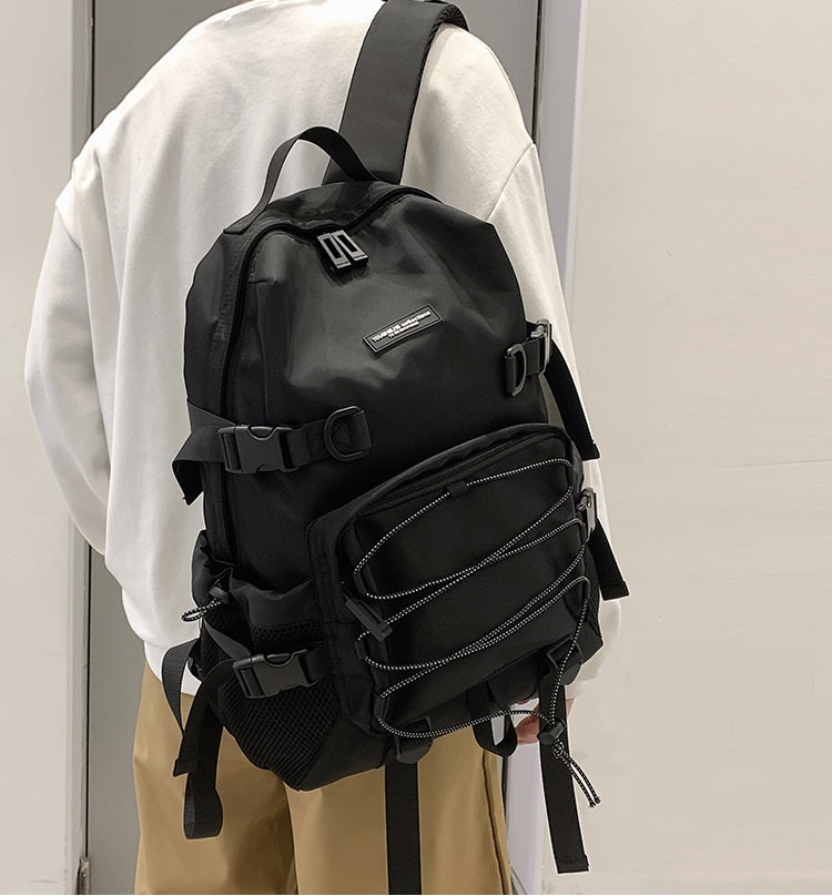Trendy Anti-Theft Travel Backpack - Travalto
