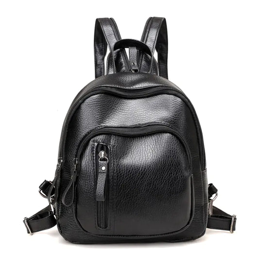 Adjustable Strap Retro Backpack - Travalto
