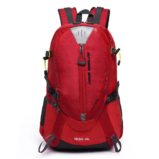 Men's Outdoor Backpack for Hiking and Travel - Travalto
