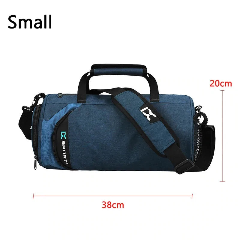 Large-Capacity Sports Bag - Travalto