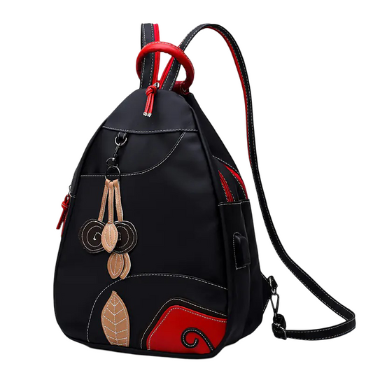 Retro Women's Waterproof Backpack - Travalto