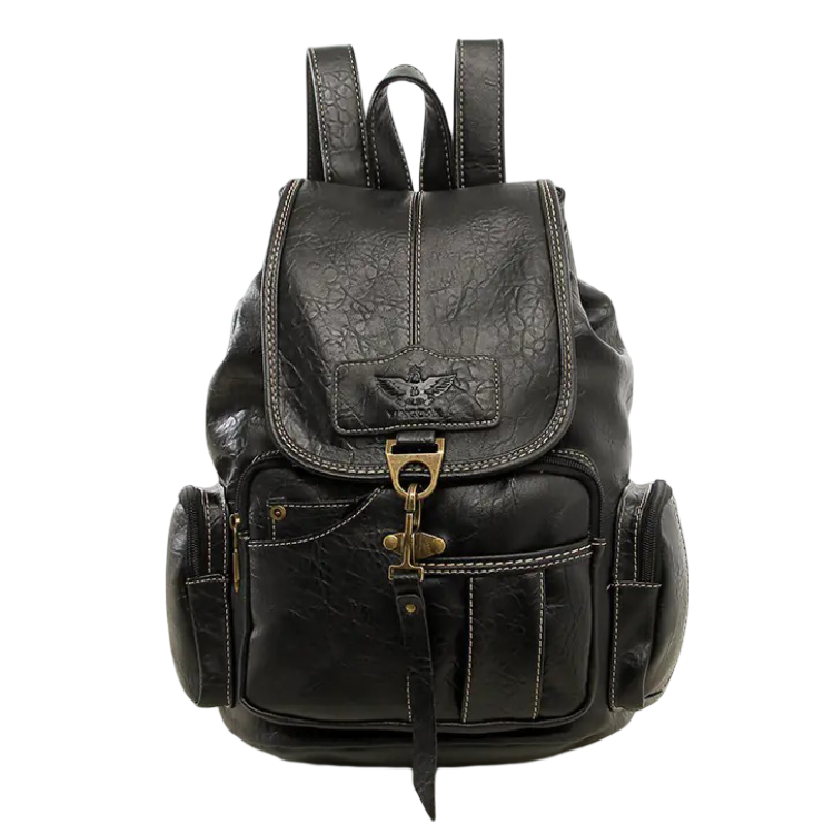 Retro Women's Backpack - Travalto
