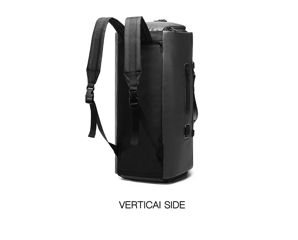 Foldable Travel Bag 20–35L - Travalto