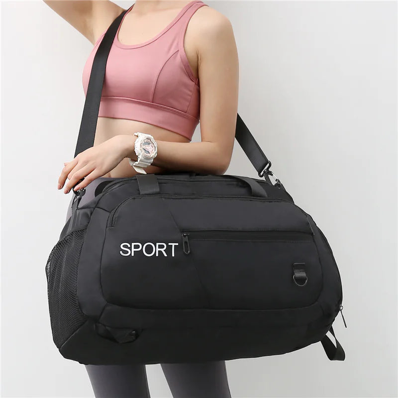 Fashionable Large Capacity Travel Bag - Travalto