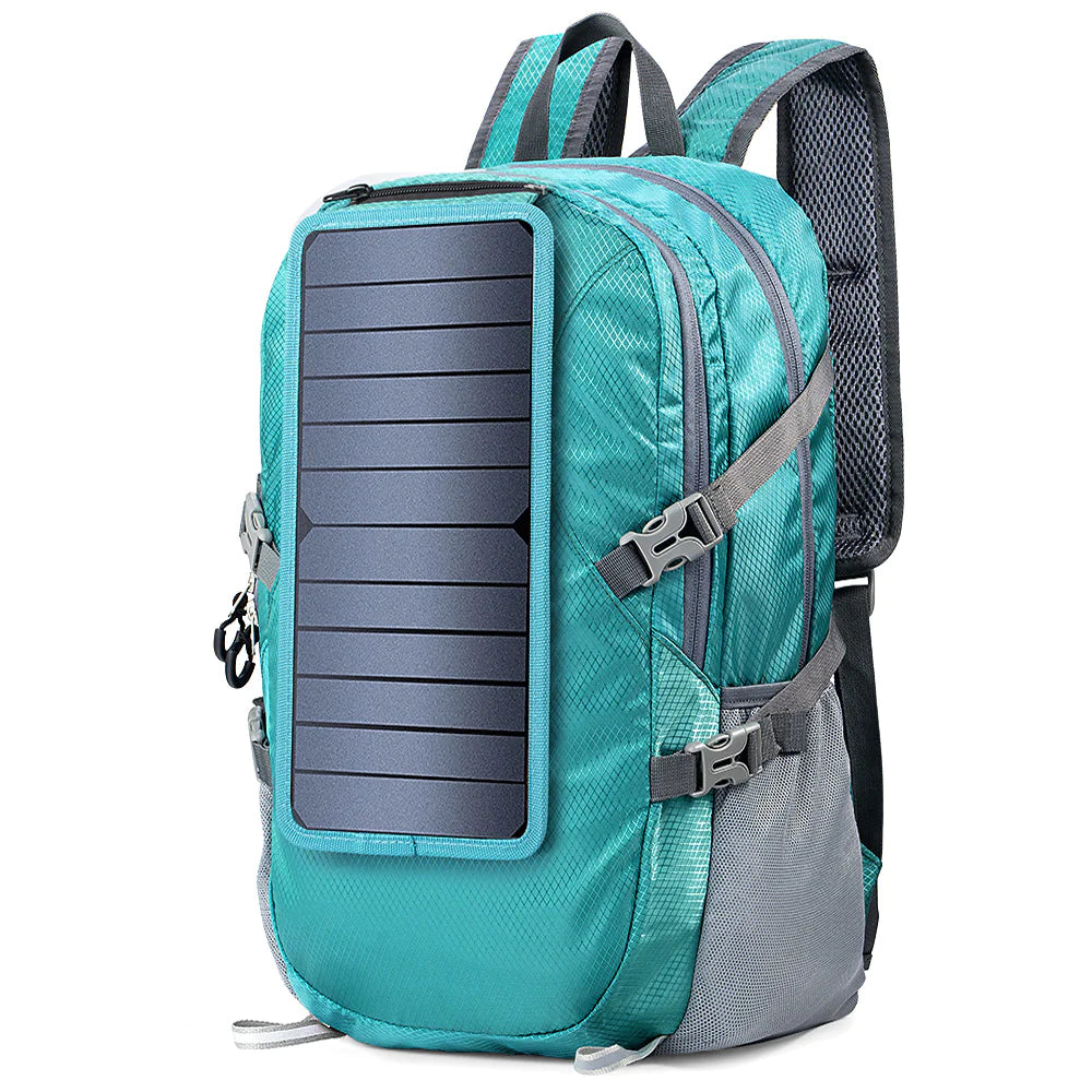 Solar Hiking Treck Pro Gear - Travalto