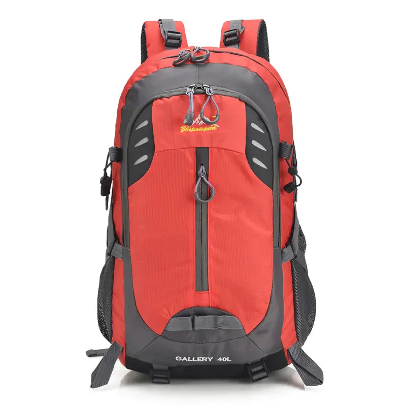 TrailMax 40L Outdoor Backpack - Travalto