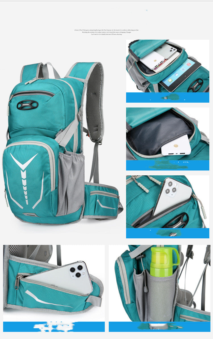 Outdoor Sports Backpack for Mountaineering - Travalto