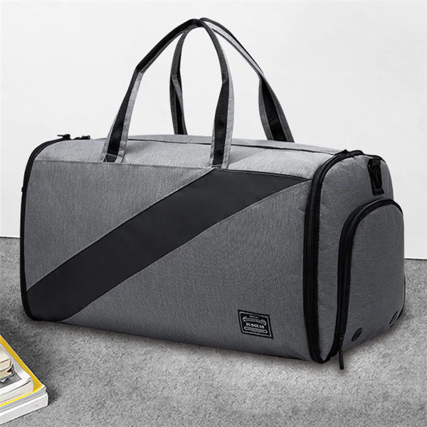 Anti-Theft & Compact Foldable Travel Bag - Travalto
