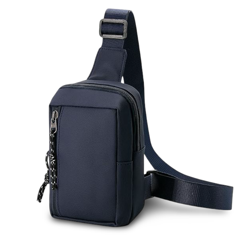 Long Keeper Mini Sling Bag - Travalto