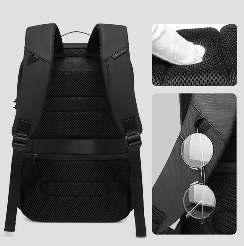 Urban Sleek Anti-Theft Backpack - Travalto