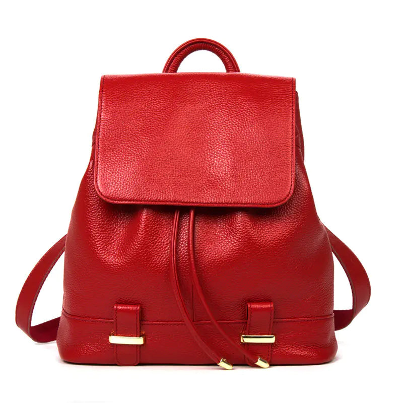Pure Leather Urban Backpack - Travalto