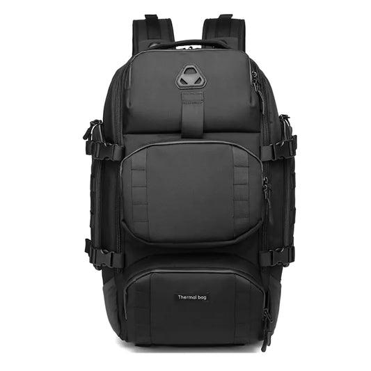 Outdoor Camo Tactical Backpack - Travalto
