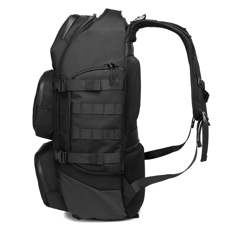 Outdoor Camo Tactical Backpack - Travalto