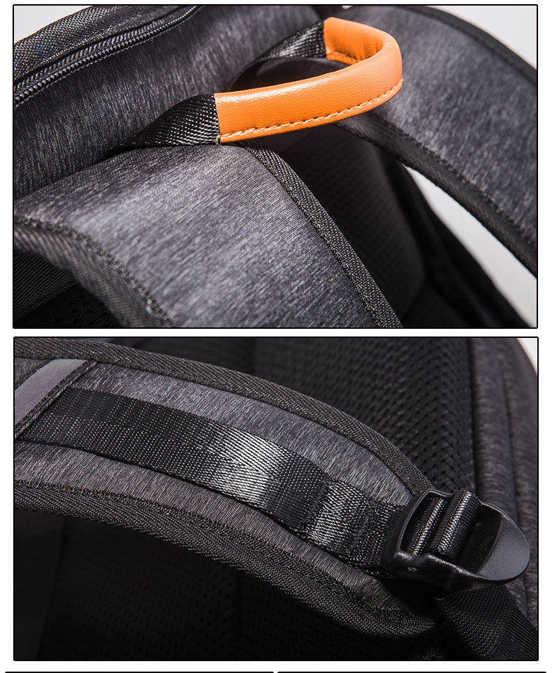 Durable Oxford Backpack – 20–35L - Travalto