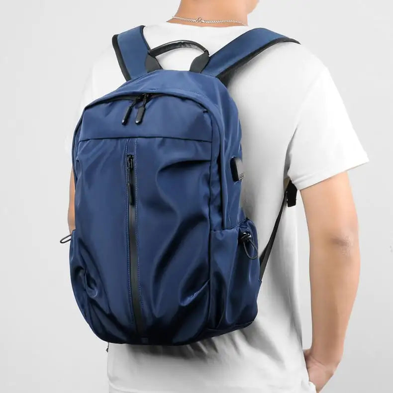 Urban Minimalist Men's Backpack - Travalto