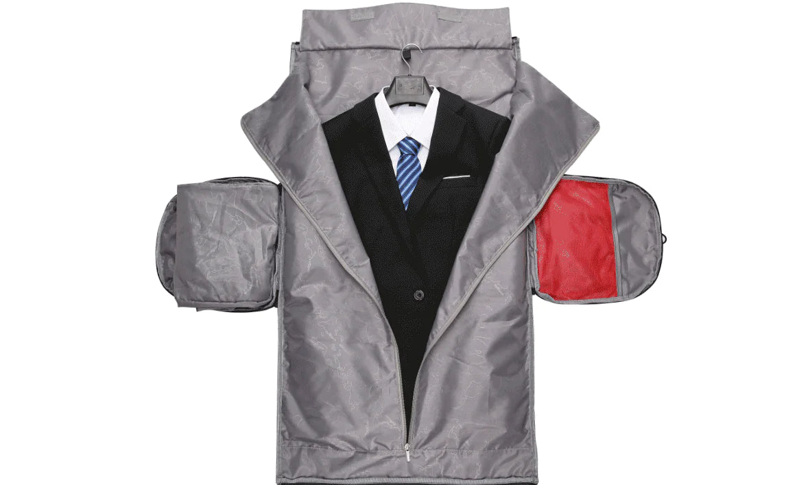 Anti-Theft & Compact Foldable Travel Bag - Travalto