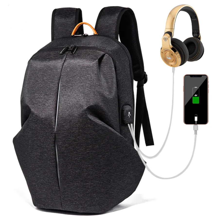 Durable Oxford Backpack – 20–35L - Travalto