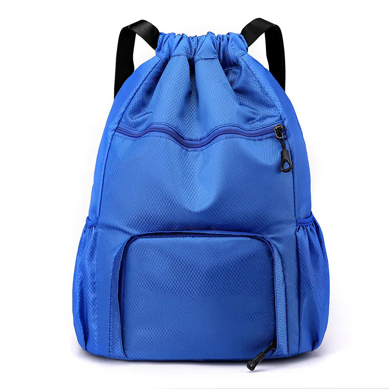 Drawstring Backpack Bag - Travalto