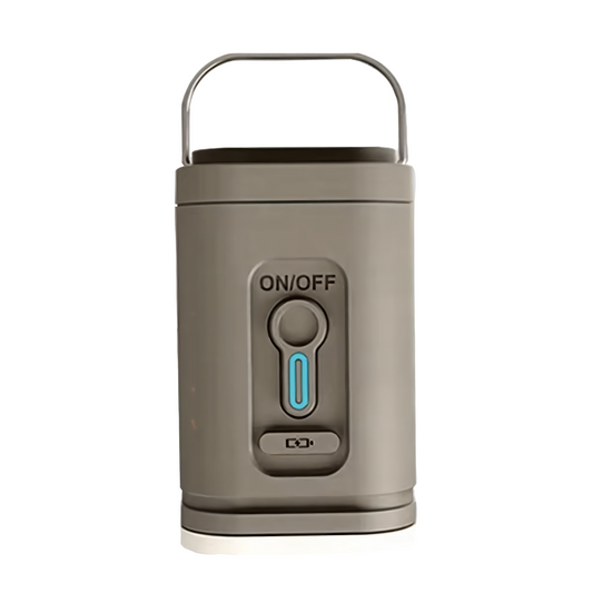 Compact Compression-Ready Air Pump - Travalto