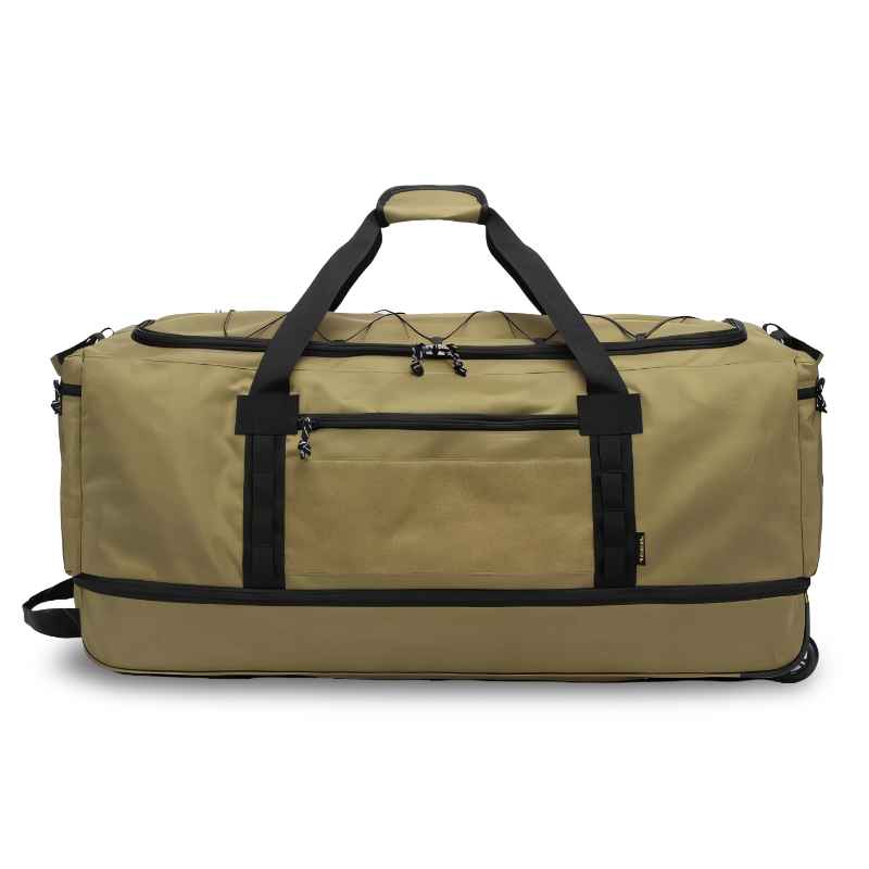 Oversized Wheeled Duffel 130-170L - Travalto