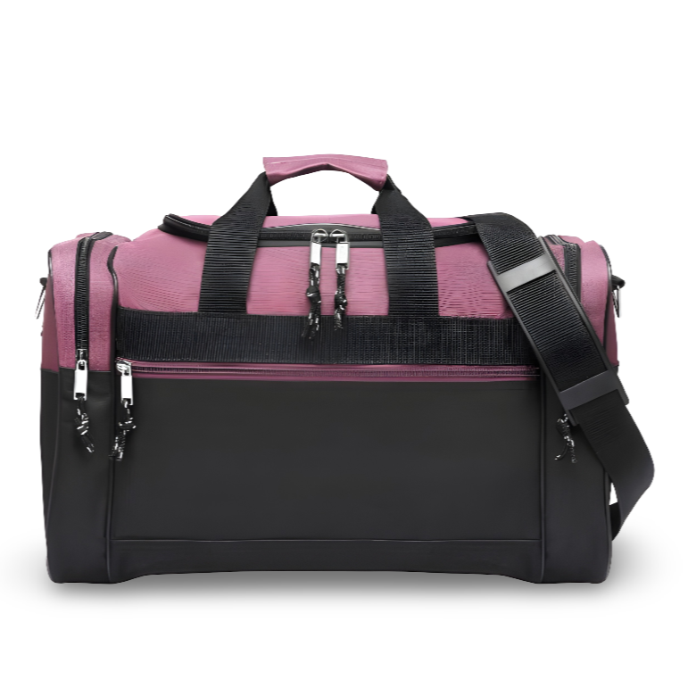 Durable Travel Duffel Bag – 17" Carry-All - Travalto