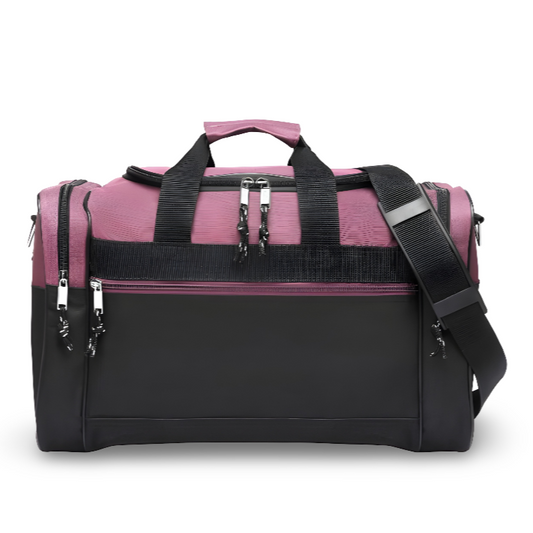 Durable Travel Duffel Bag – 17" Carry-All - Travalto