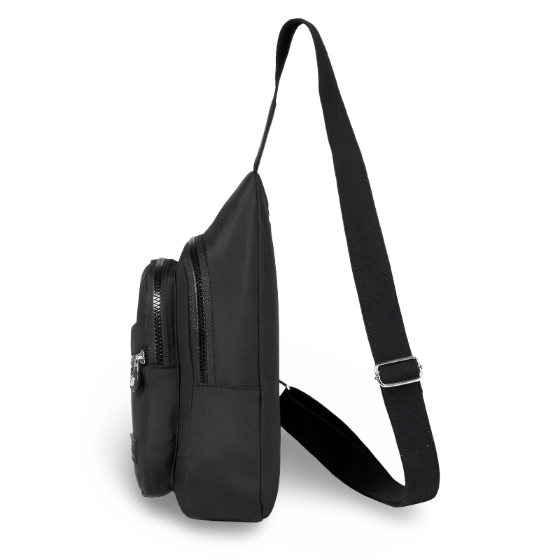 Lightweight Sling Crossbody Bag - Travalto
